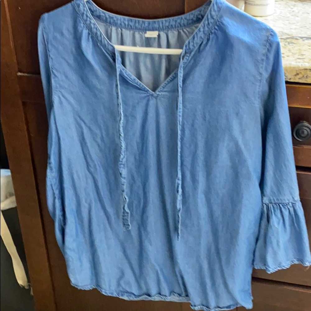 Jean Shirt